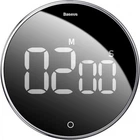 Таймер Baseus Heyo Rotation Countdown Timer Black (ACDJS-01)