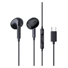 Навушники Baseus Encok CZ17 (Type-C) Black (A00170000113-Z1)