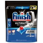 Таблетки для посудомоечных машин Finish Ultimate All in 1 80 шт (5908252014903)