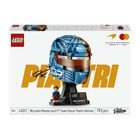 Конструктор Lego McLaren Mastercard F1 Team Oscar Piastri Helmet Editions Sports 43017