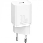 Зарядний пристрій Baseus Super Si Cuick Charger IC 30W EU White (CCSUP-J02)