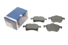 Комплект гальмівних колодок BOSCH 0986424457 Opel Astra, Zafira 09192157, 1605009, 1605035