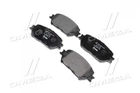 Комплект гальмівних колодок BREMBO P83062 Toyota Camry; Lexus ES, IS 0446533320, 0446533246, 0446533260