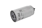 Паливний фільтр MAHLE / KNECHT KC182 Jeep Cherokee KJ 2992300, 504071913, 504018807