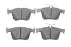 Колодки гальмові ATE 13046072932 Volkswagen Golf, Touran, T-Roc; Audi A3, TT; Seat Leon; Skoda Karoq 8V0698451B, 8V0698451, 5Q0698451C