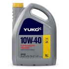 Моторна олива Yuko Turbosynt Diesel