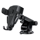 Автотримач для телефона BOROFONE BH38 Magic bay Black