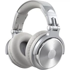 Гарнітура OneOdio Pro 10, 3,5мм/6,35мм, Silver (Pro 10 Silver)