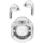 Навушники TWS Acefast T8 white moon (6974316282228)