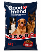 Сухий корм для собак Goodfriend зі смаком яловичини