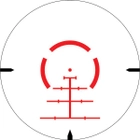 Оптичний приціл Vortex Strike Eagle 1-8x24 (AR-BDC2 IR) (926068) - зображення 6