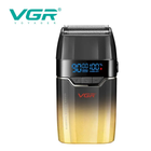 Профессиональный аккумуляторный шейвер для бритья бороды и усов VGR V-308 для идеальной гладкости