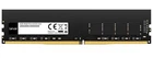 Пам'ять 8Gb DDR4, 3200 MHz, Lexar, CL22, 1.2V (LD4AU008G-B3200GSST)
