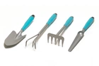 Набір садового інструменту MASTERTOOL Garden PP 4 шт 14-6299
