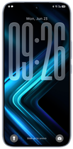 Смартфон INFINIX GT 50 PRO X6891 12/256GB (silver glacier)