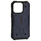 Чохол ударостійкий UAG NEW PATHFINDER COLORS MAGSAFE for iPhone 16 Pro Max Dark blue