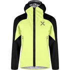 Куртка Montura Magica Prometeo Jacket L Sunny Lime