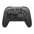 Геймпад Беспроводной Nintendo Switch 2 Pro Controller Resident Evil Requiem Limited Edition Black