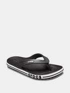 Вьетнамки Crocs Bayaband Flip 205393 41 (EU 41-42), Чорний