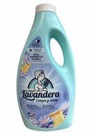 Гель для прання Lavandera Marsella Floral з ароматом марсельського мила та квітів 2,5 л (50 прань)