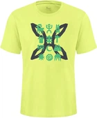 Футболка Montura Rock Painting T-shirt M Sunny Lime