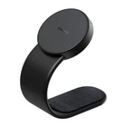 Автомобільний тримач Baseus C02 Magnetic Car Mount Black (SUCC000201)