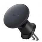 Автомобільний тримач з бездротовим ЗП Baseus CW01 Magnetic 15W Black (C40141001111-00)
