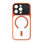 Чехол ArmorStandart Y17 MagCase для Apple iPhone 14 Pro Orange (ARM91481)