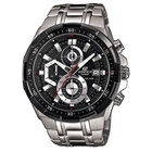 Мужские часы Casio EFR-539D-1A Серебристые ( AT1141-0533 )