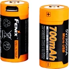 Аккумулятор 16340 Fenix ARB-L16-700UP