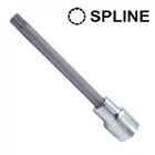 Головка з битою SPLINE M14 140мм 1/2" BCMD1614 Toptul