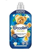 Концентрований ополіскувач для білизни Coccolino Perfume Польові дзвіночки та бергамот 1827 мл