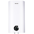 Бойлер Mixxus Flat Wet EWH-03080 2 кВт 80л мокрий ТЕН, вертикальний, білий (WH0015)