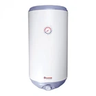 Бойлер накопичувальний Eldom Style Dry Slim 2X0.8 KW 30л вертикальний, сухий ТЕН 1,6кВт білий (72269WD)