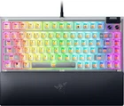 Клавіатура механічна Razer BlackWidow V4 75% RGB 83key Mechanical Tactile Switch GEN-3, USB-A, EN, Phantom White Ed. (RZ03-05003500-R3M1)