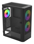 Корпус Montech X2 Plus, Black