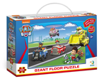 Великий пазл на підлогу Paw Patrol