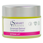 Крем для лица с ретинолом и церамидами Smart4Derma Advanced Retinol Ceramide Cream антивозрастной против морщин 50 мл