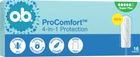 Тампоны o.b. ProComfort Super Plus 16 шт (3574661331157/3574661857640)