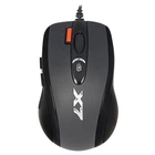 Мышка A4Tech X-710BK black (4711421757874)
