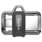 USB флеш накопитель SanDisk 32GB Ultra Dual Drive M3.0 USB 3.0 (SDDD3-032G-G46)
