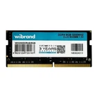 Модуль пам\'яті для ноутбука SoDIMM DDR4 8GB 3200 MHz Wibrand (WI3200DDR4S/8GB)