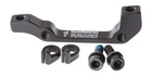 Адаптер для диска тормозов, передний Shimano SM-MA-F180P/S, 180мм, International Standard