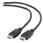 Кабель Cablexpert HDMI-HDMI V.2.0, вилка/вилка 0.5м Black (CC-HDMI4-0.5M)