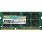 Модуль пам\'яті для ноутбука SoDIMM DDR3 8GB 1600 MHz Silicon Power (SP008GBSTU160N02)