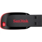 USB флеш накопитель SanDisk 128GB Cruzer Blade USB 2.0 (SDCZ50-128G-B35)