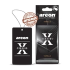 Освежитель сухой лист Areon X version Vanilla (Ваниль)
