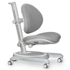 Дитяче крісло Mealux Ortoback Grey (арт.Y-508 G)