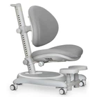 Дитяче крісло Mealux Ortoback Base Grey (арт. Y-508 G Base)