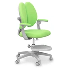 Дитяче крісло Mealux Sprint Duo Green (арт.Y-412 KZ)